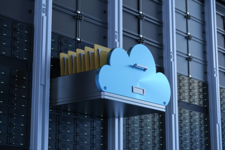 What Makes XBunker Different from Traditional Cloud Storage Services