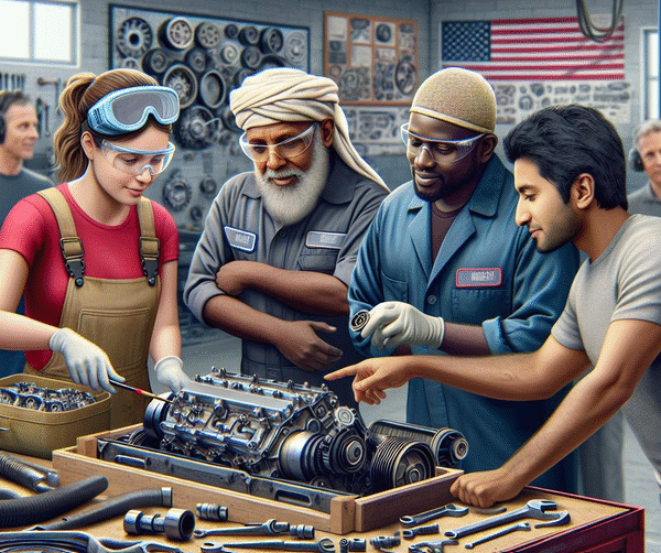 EngineFirm.com: A Trusted Hub for Quality Engine Components