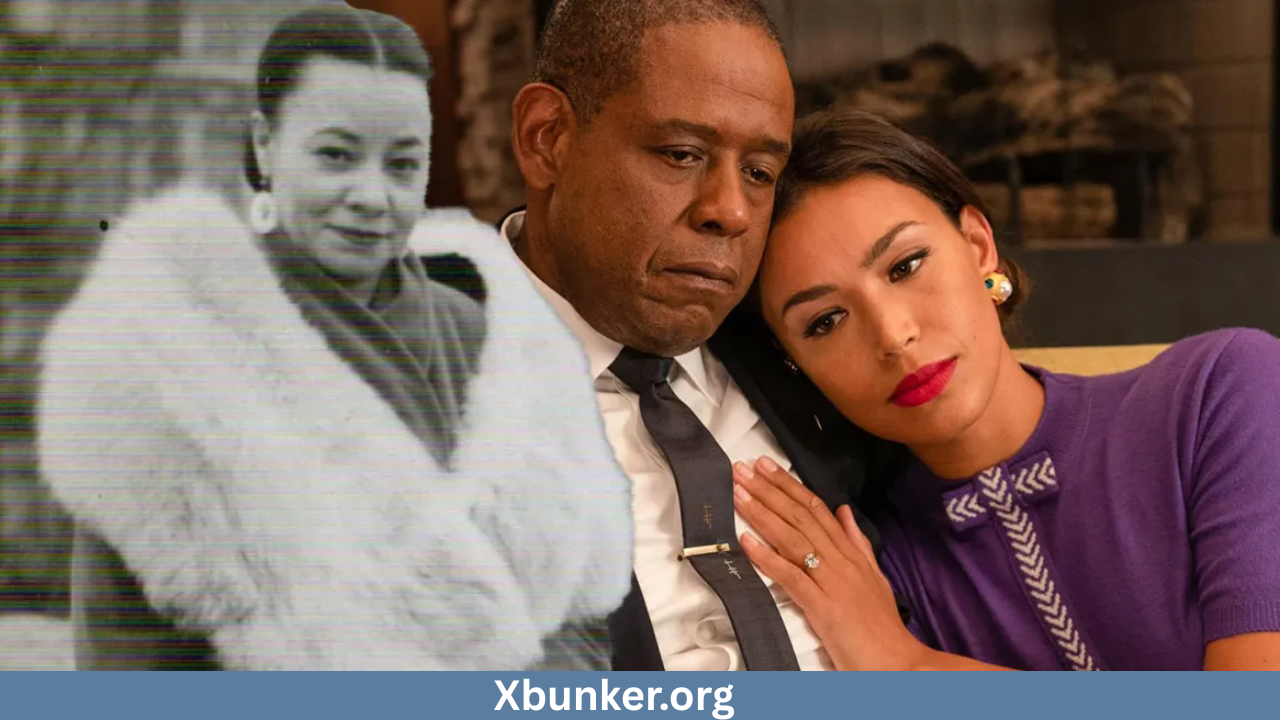 Bumpy Johnson Daughter