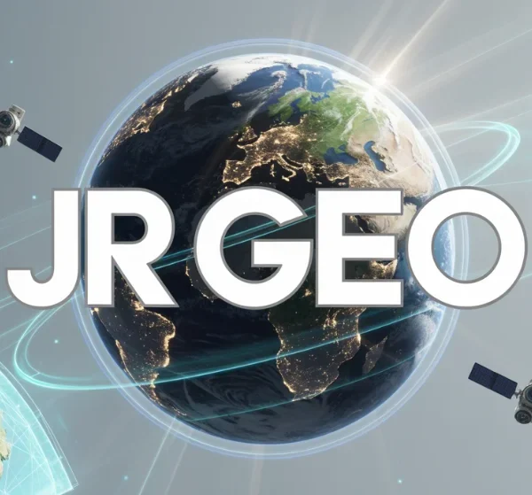 JR GEO: Transforming Geo-Data into Intelligent Decisions